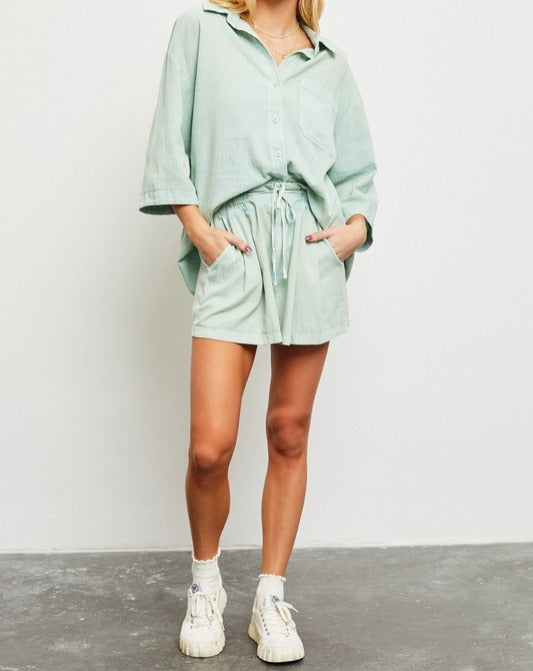 Green T-Shirt