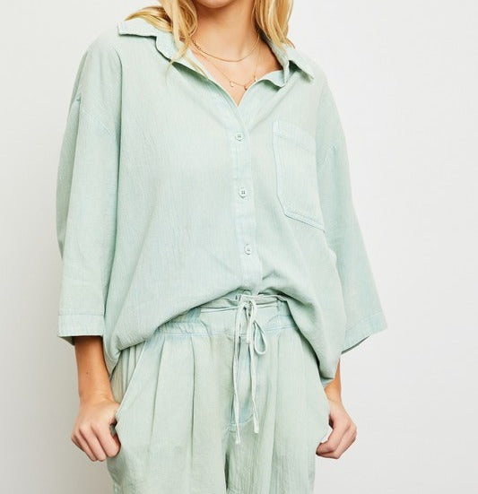 Green T-Shirt